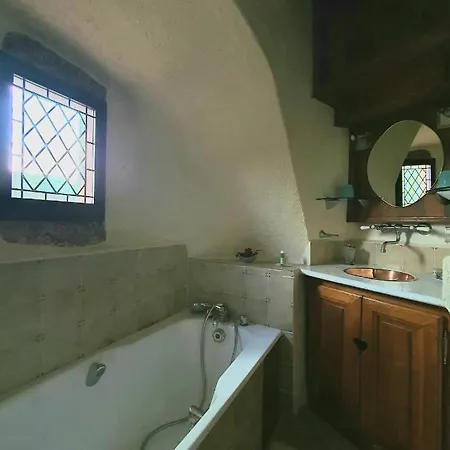 D'hotes Au Chateau De Frühstückspension 4*