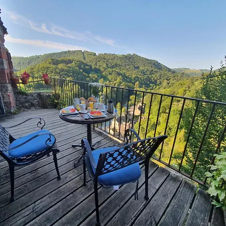 D'hotes Au Chateau De