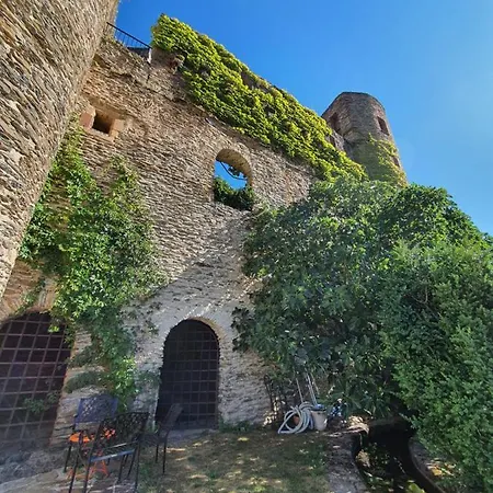 Frühstückspension D'hotes Au Chateau De