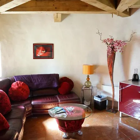 D'hotes Au Chateau De Frühstückspension 4*