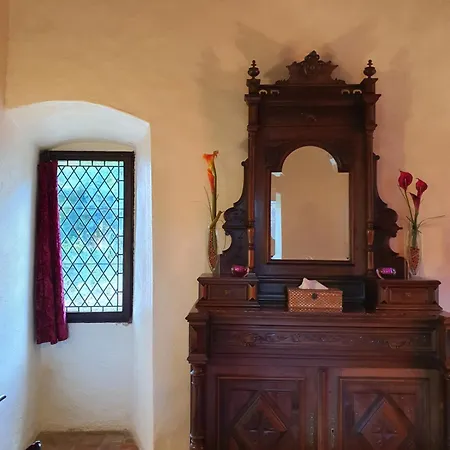 Frühstückspension D'hotes Au Chateau De