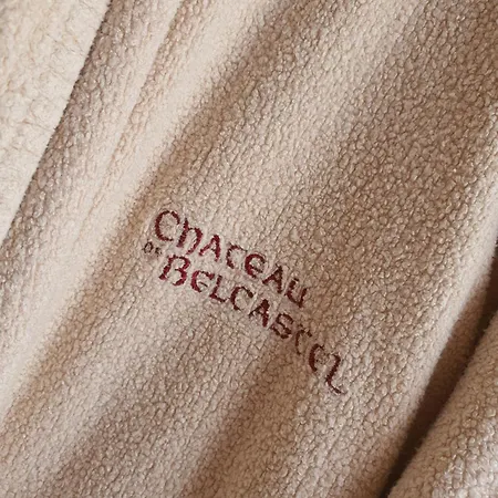 D'hotes Au Chateau De Frühstückspension 4*