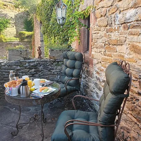 D'hotes Au Chateau De Panzió 4*