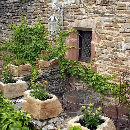 D'hotes Au Chateau De 4*