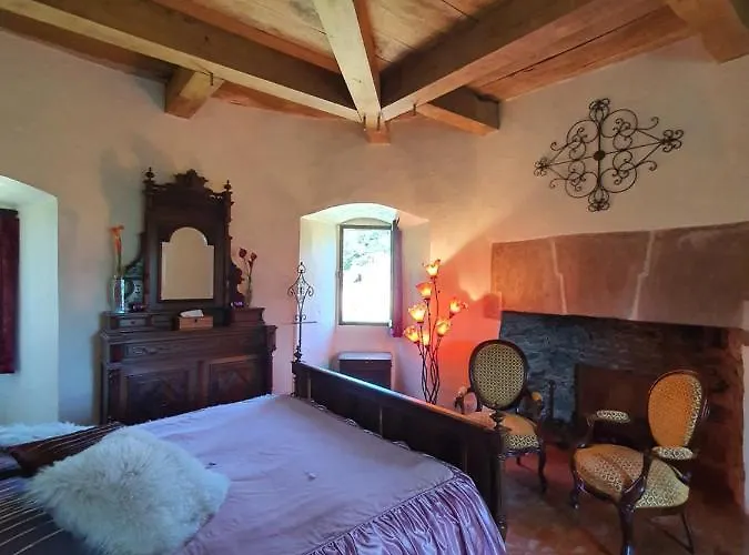 D'hotes Au Chateau De 4*