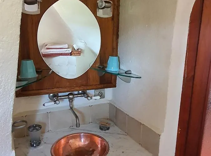 D'hotes Au Chateau De Belcastel