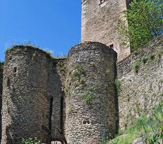 Panzió D'hotes Au Chateau De